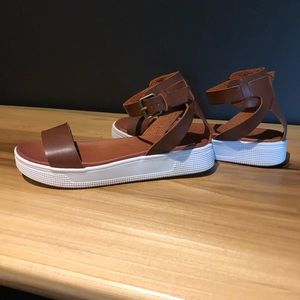 MIA Platform Sandals